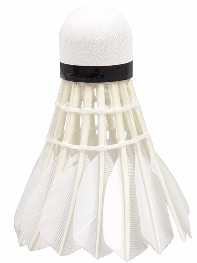 Wickdo's official flagship store badminton genuine goose feathers and fight against king 6, 12 unavailable indoor and outdoor