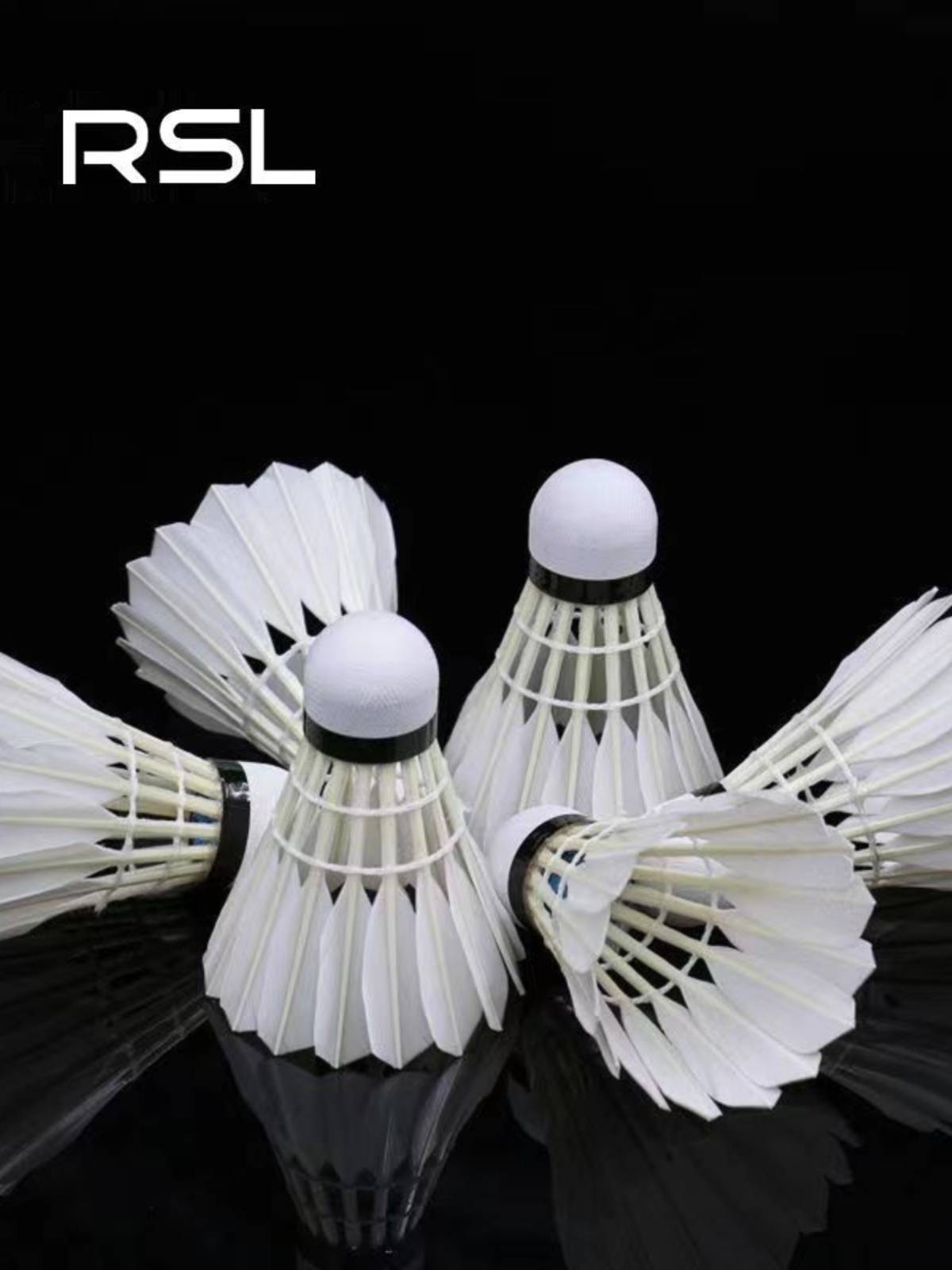 RSL Asian Dragon Badminton No. 3 No. 3 No. 6 Professional Competition Training Delivery and Indoor Genuine Genuine