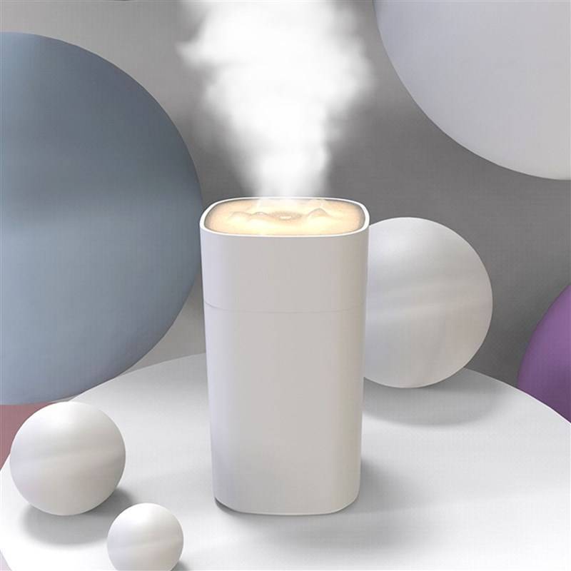 Badminton steaming ball Portable smoke steaming ball steaming machine humidifier and smoked balls increase the dedicated cover for resistance equipment