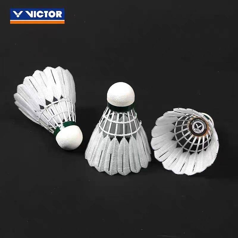 Victory Victor Wicker Badminton New Carbon Sound only equipped with a game for NCS artificial badminton