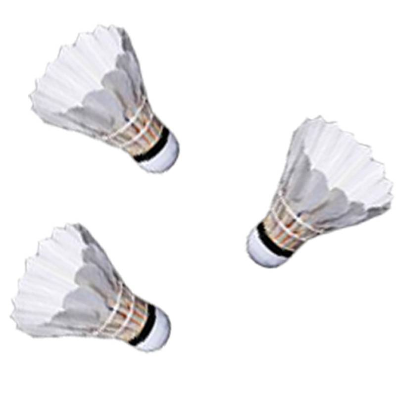 Badminton 3 installed 6 12 king -resistant sports supplies training for one top three badminton