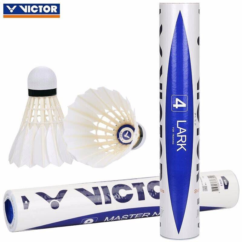 VICTOR Shengli Badminton Hibari No. 4 Golden No. 5 Master No. 9 No. 6 Training and Badminton