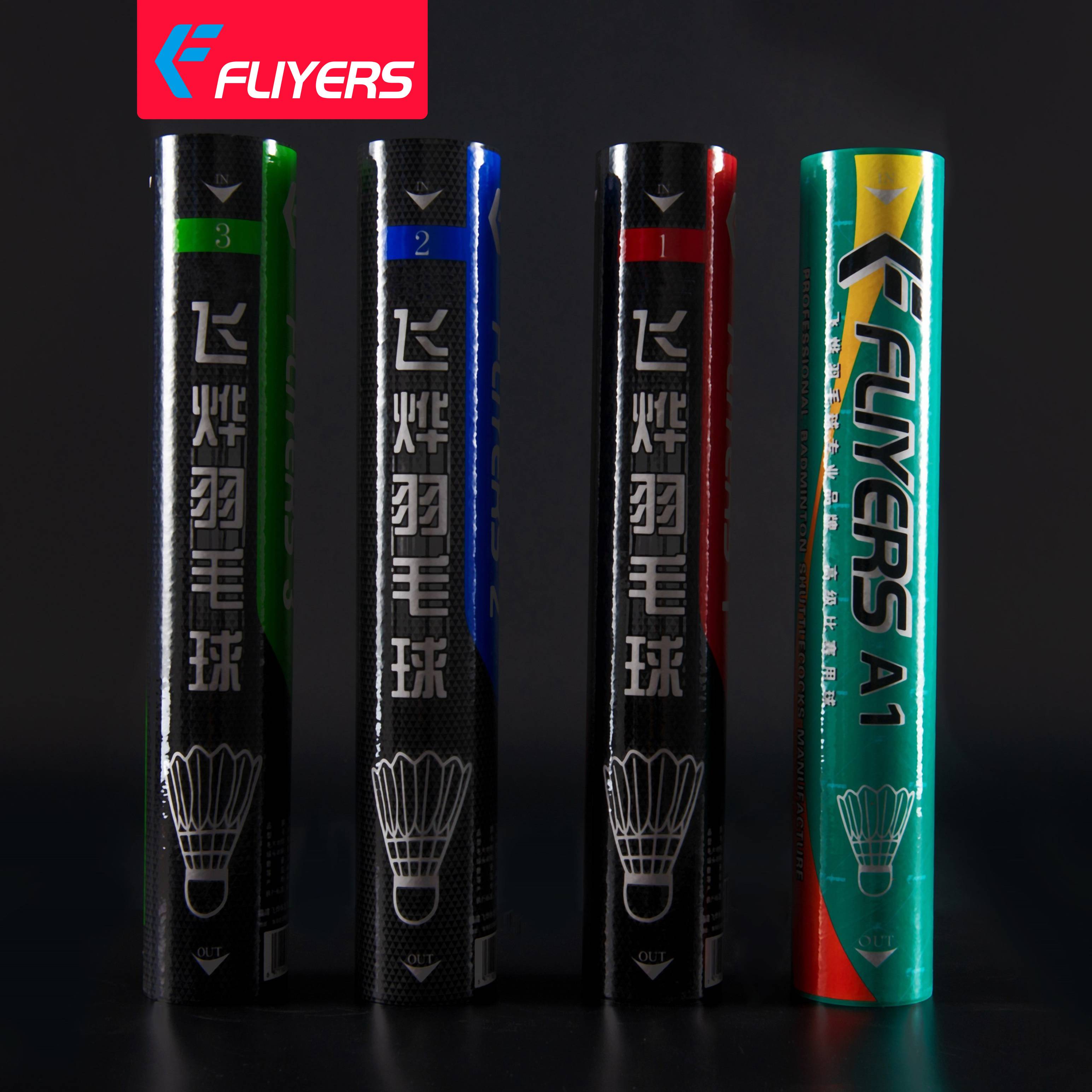 12 FLYING A1/1/2/3 BADMINTON STABLE-TIGHTING KING PROFESSIONAL TRAINING SERIES OFFICIAL FLAGSHIP STORES