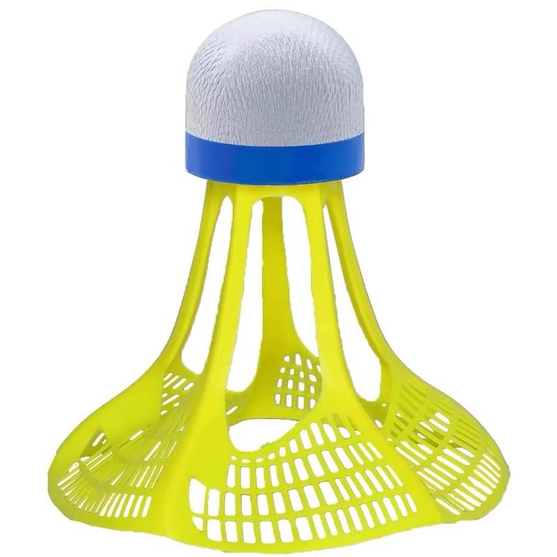 Windproof woodball nylons three balls that can't easily beat up the indoors and out of the house