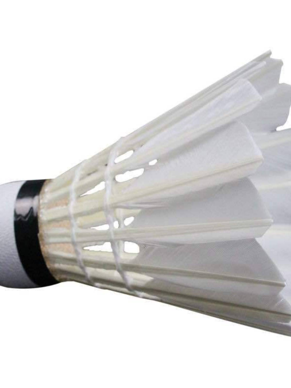 Nanga badminton 6/12 only play against king badminton indoor outdoor training game