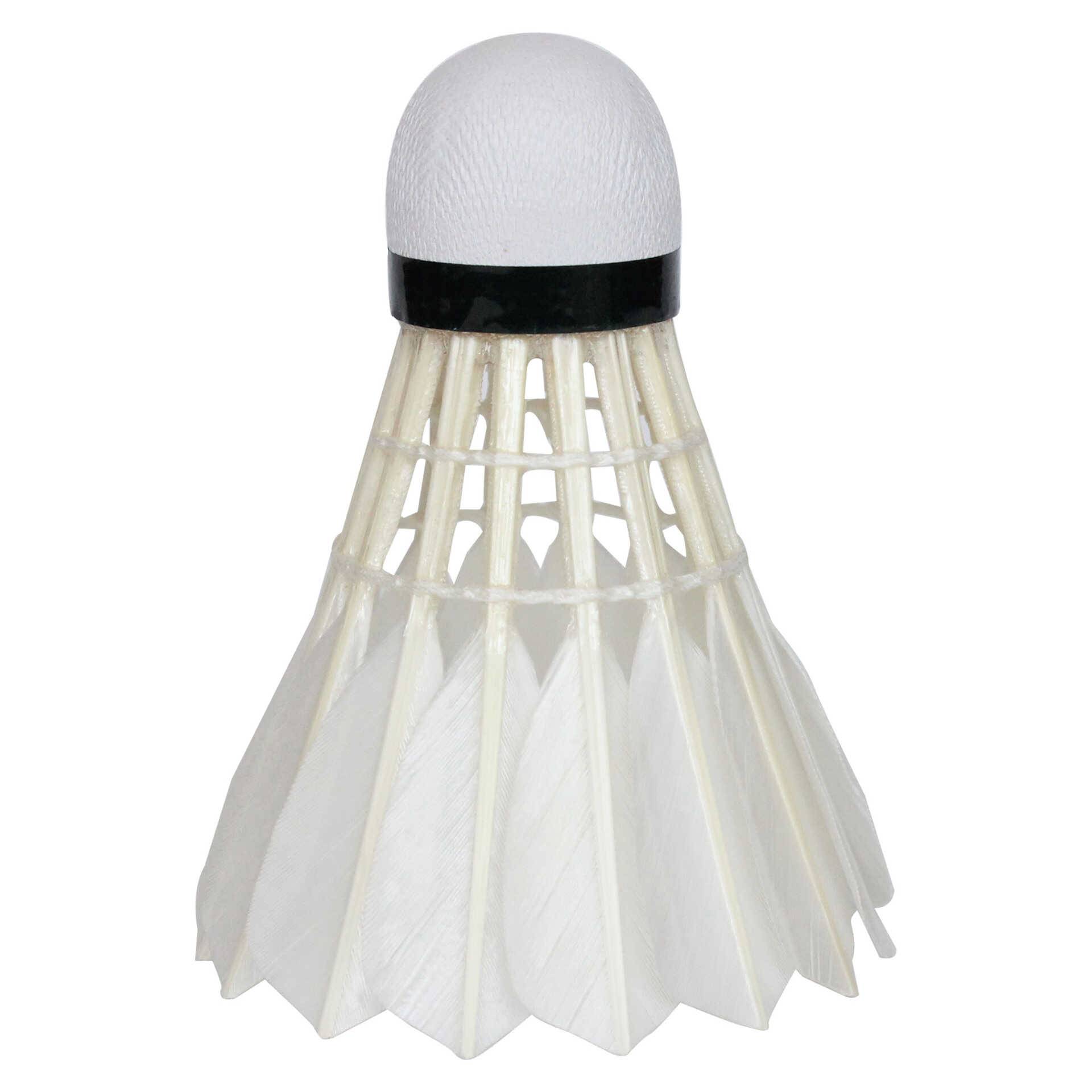 Antarctic Badminton S-4000 boutique practice Natural badminton ball goose hair ball to play training