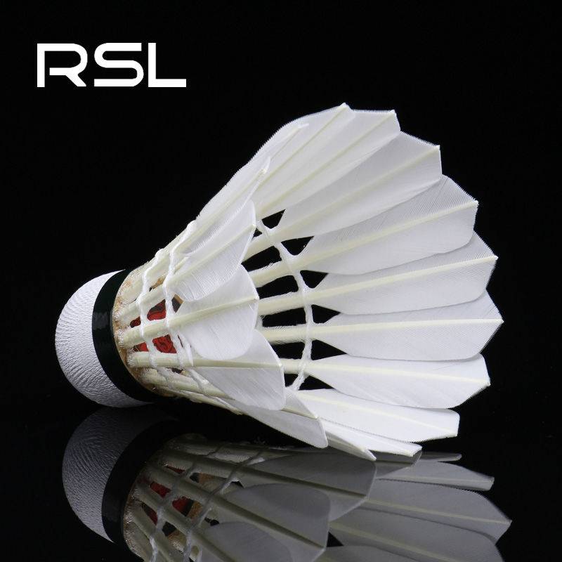RSL Asian Lion Dragon Badminton 12 Pack 3 No. 3 No. 4 Duck Ball Ball Patriarch King Competition Professional Training Badminton Badminton