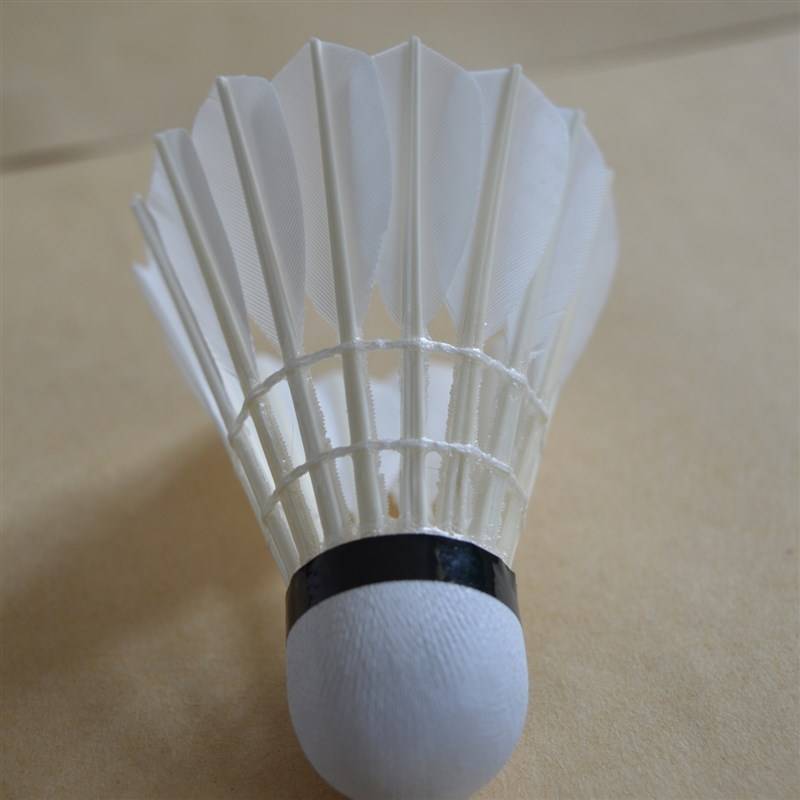 I'M HAPPY THAT BADMINTON NUMBER SIX IS BETTER THAN WINNING