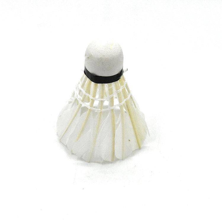 Badminton bubble ball head indoor and outdoor exercise for duck hairy play training badminton 3 installed
