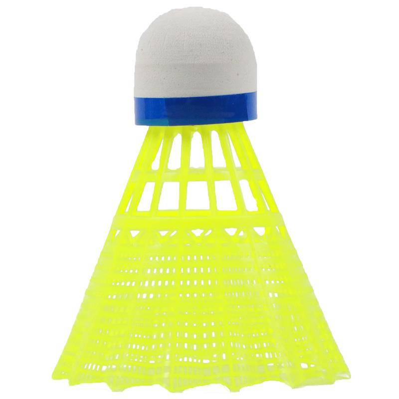 Factory direct selling Bokka light -emitting badminton can switch LED lamps night light nylon goose hair and night with training