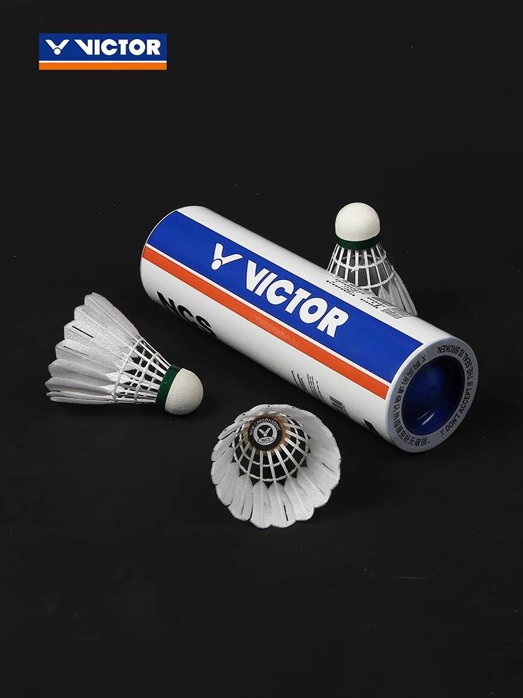 Victor Wicker New Carbon Victory Badminton NCS Artificial Badminton Flying Stable Playing Game