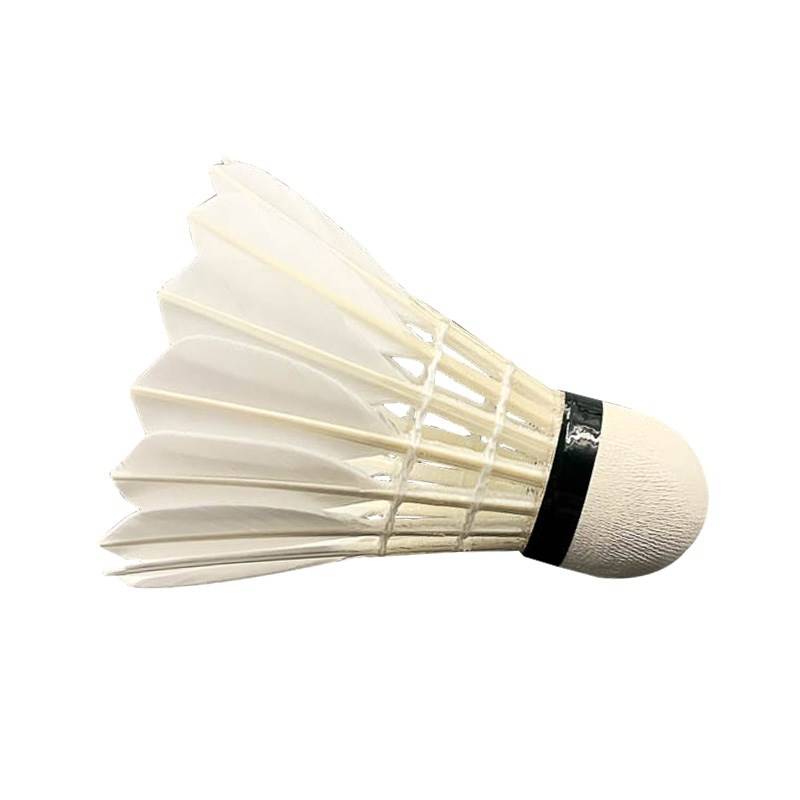 ALL DUCK FURS USE BADMINTON TO PLAY THE GAME CLUB BALL, THE SOUTH POLE, AS FAR AS THE N3 IN-HOUSE TRAINER
