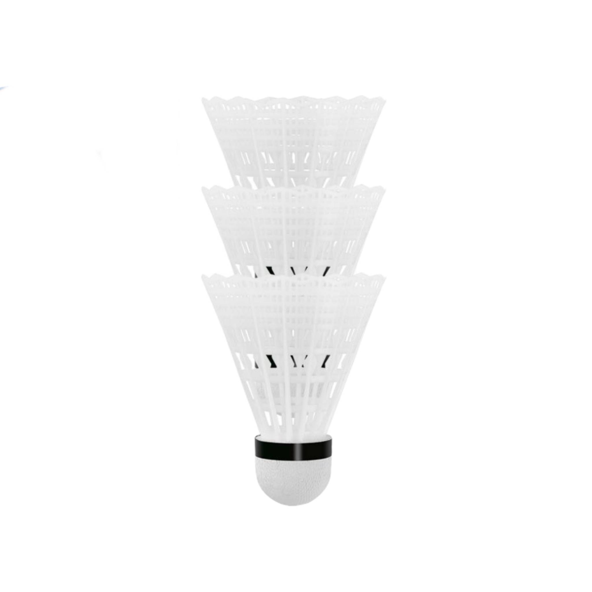 Badminton indoor and outdoor fighting king nylon ball flight is stable and can not be easy to rotten to train students and children adults for adults
