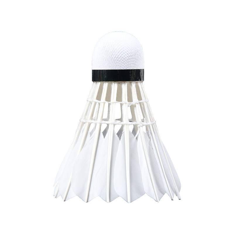 Weiyan badminton 12 installed goose hair balls tolerance for indoor and outdoor family entertainment badminton manufacturers direct sales