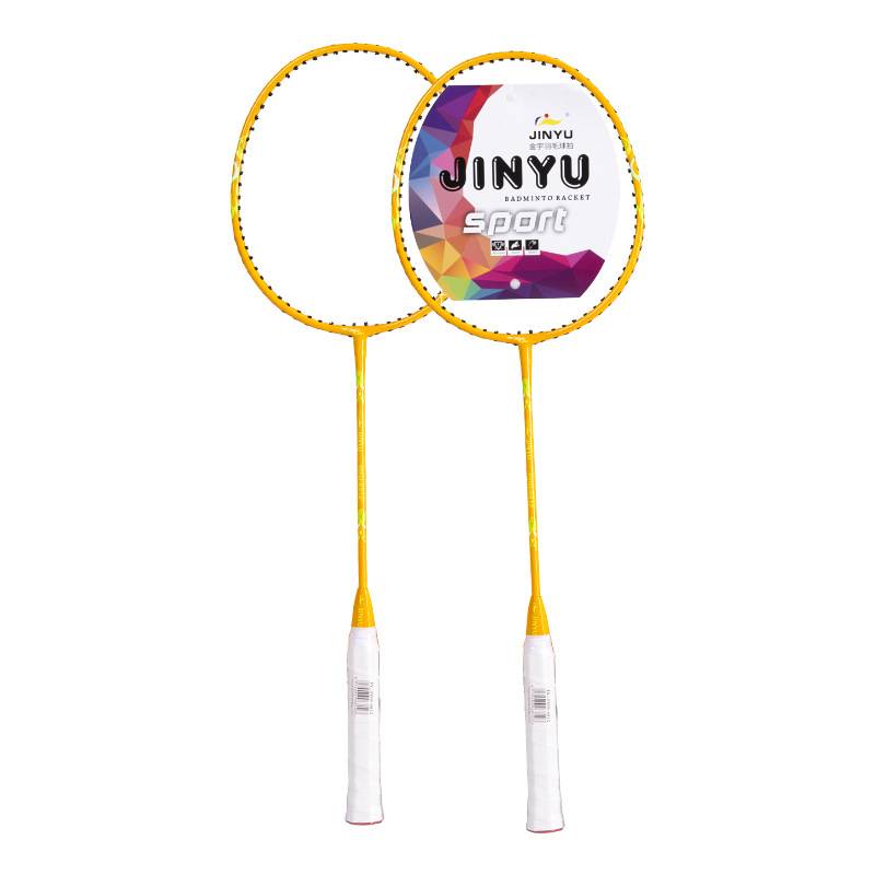 Wicker new professional competition special badminton racket bag titanium alloy and high bombs high bombs entertainment training