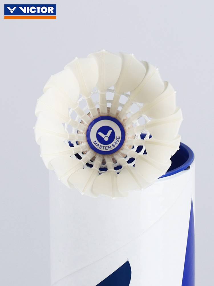 Victor Wicker Badminton Master Goose Fool Ball Training MS-Base