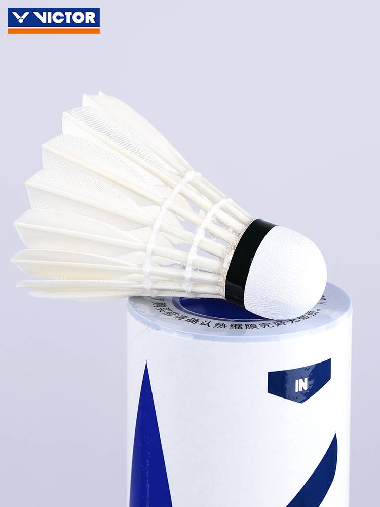 Victor Wicker Badminton Master Goose Fool Ball Training MS-Base