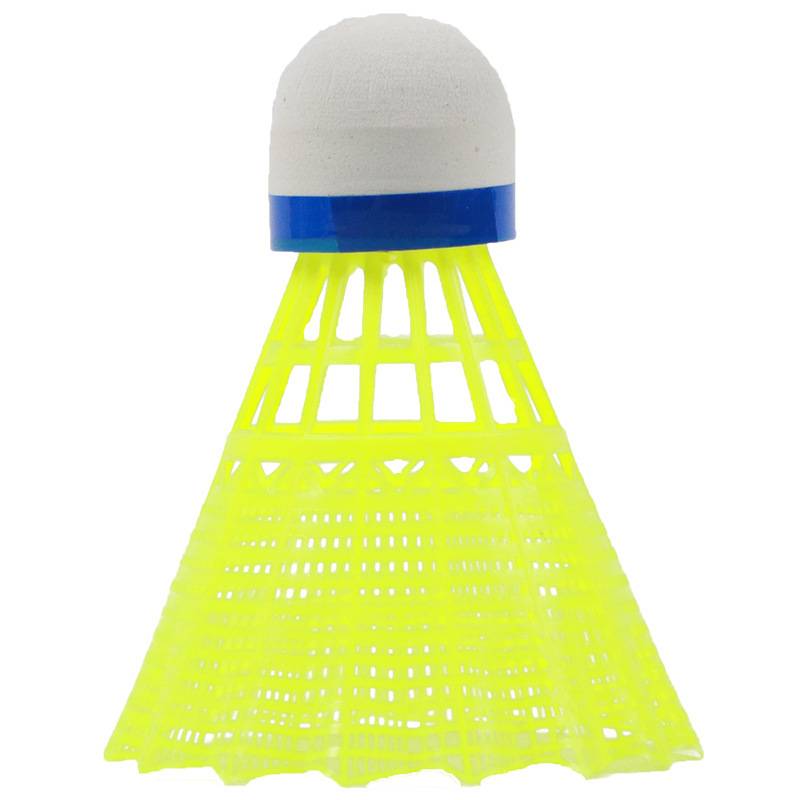 Factory direct selling Bokka light -emitting badminton can switch LED lamps night light nylon goose hair and night with training