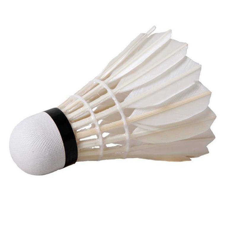 Winshi HP005 Playing Badminton Five Ball 12 Install and Outside Training Competition Composite Cork Ball