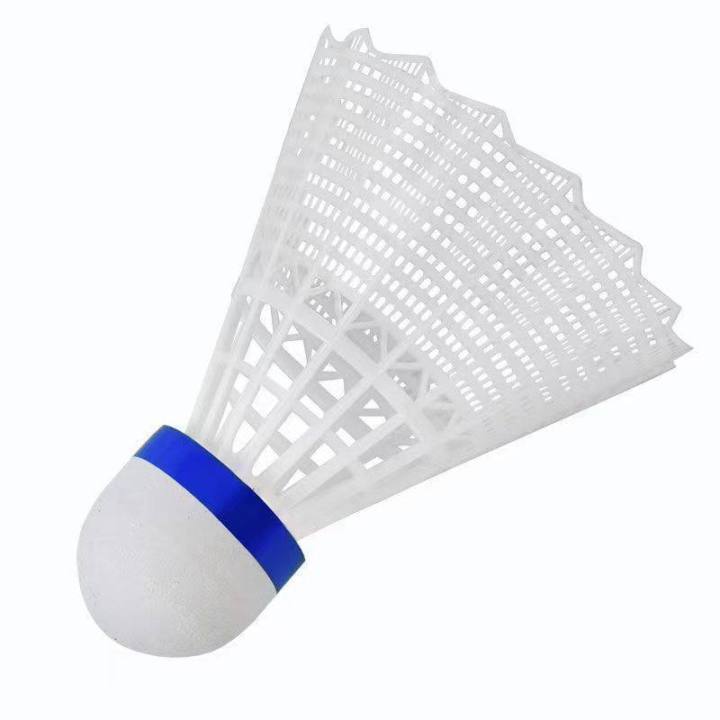 Plastic nylon badminton badminton training ball 3 only 6 only 12 outdoor outdoor light light and night light night light