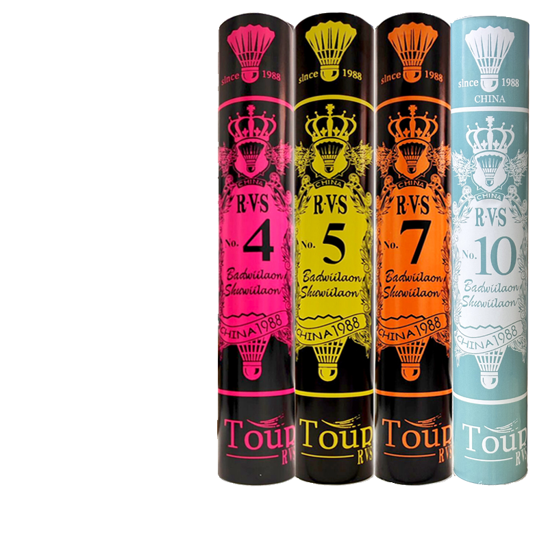 Genuine Youth Asian Lion Dragon Badminton No. 7/6 No. 4/6 resistance and stable training competition 12 is not bad