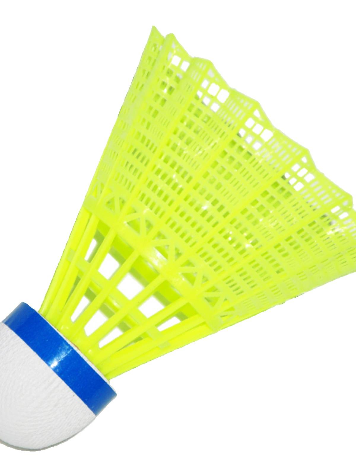 Nylon badminton genuine (in the event that the African feathers and fighting kings are not easy to rot outdoor windproof training competition rubber ball