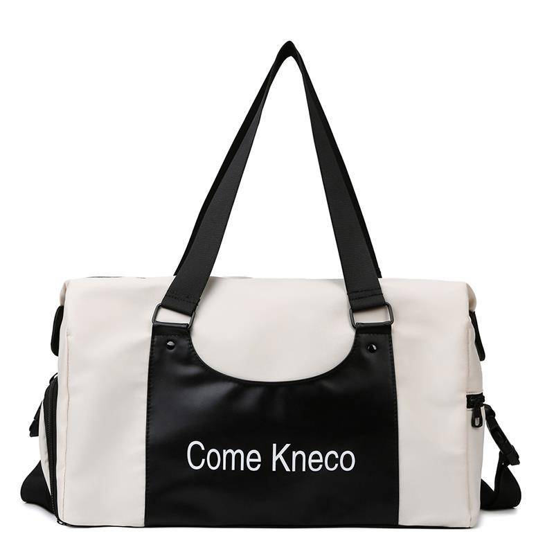 Badminton bag men's shoulder tennis badminton racket bag 2023 new sports yoga special storage female