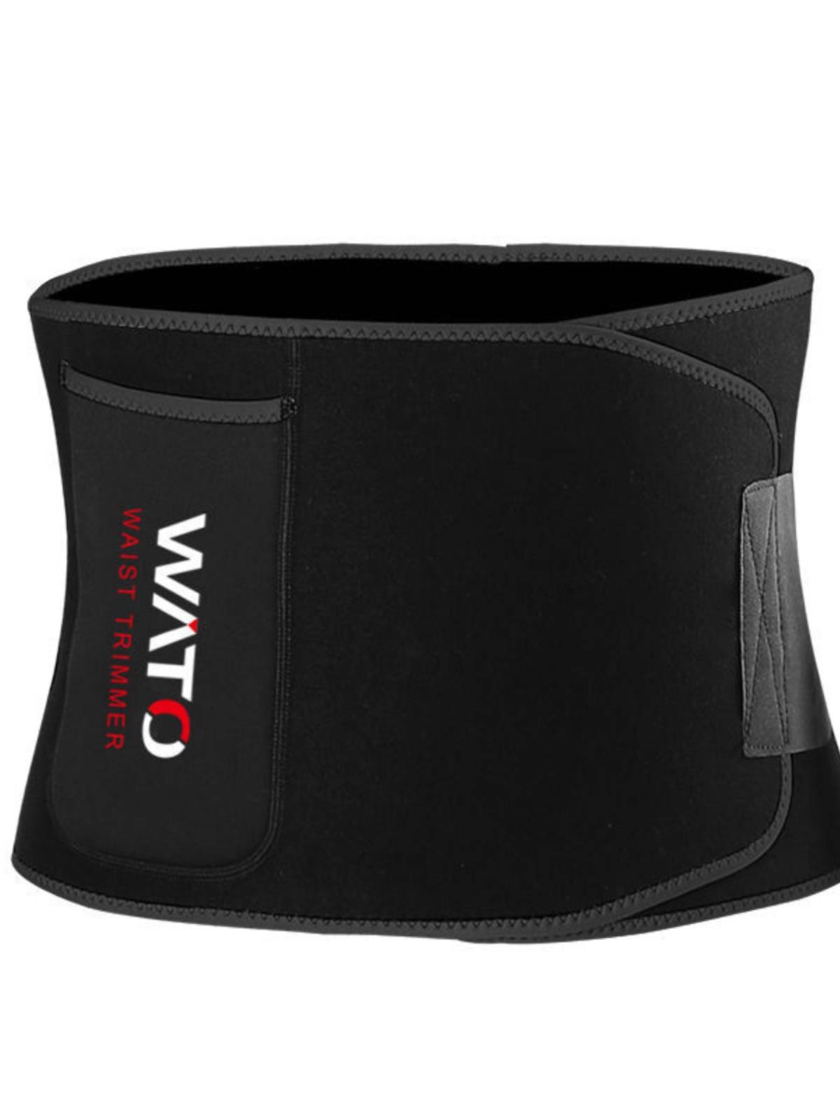 Fitness sports waistband Restrans of abdominal sweat, sweating belt sweat training, scum, sweat, running female male skipping