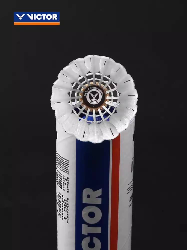 Victor Wicker New Carbon Victory Badminton NCS Artificial Badminton Flying Stable Playing Game
