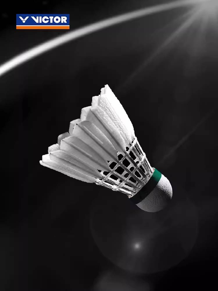 Victor Wicker New Carbon Victory Badminton NCS Artificial Badminton Flying Stable Playing Game
