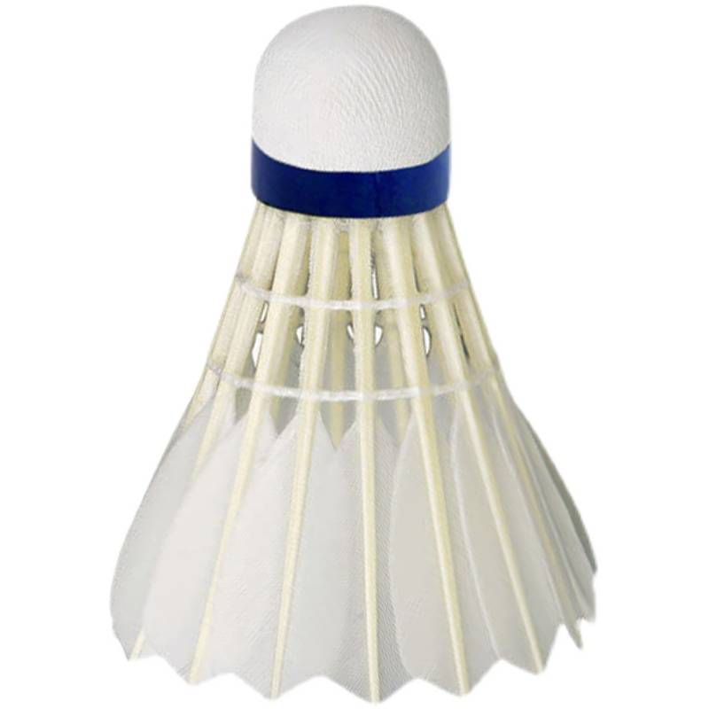 Badminton training ball professional for outdoor duration of 12 outfits