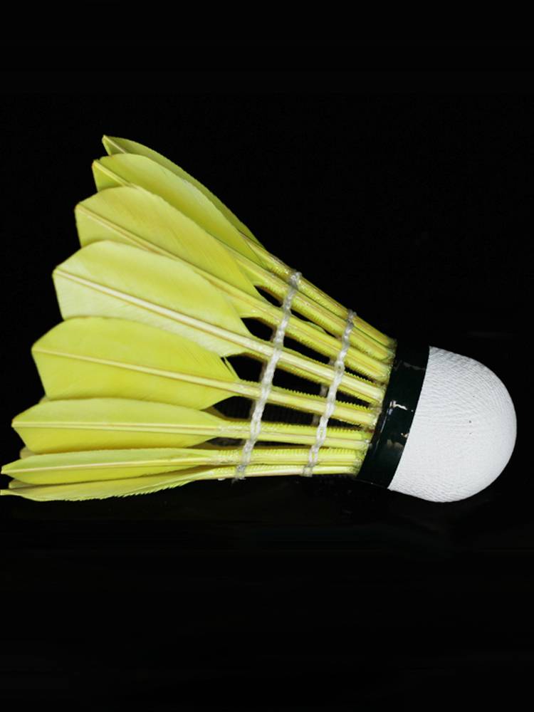 Bingli Bingli Badminton Bald Pattack King 12 Permanent 77 Speed ​​Training Samsung Special Ball Professional Ball