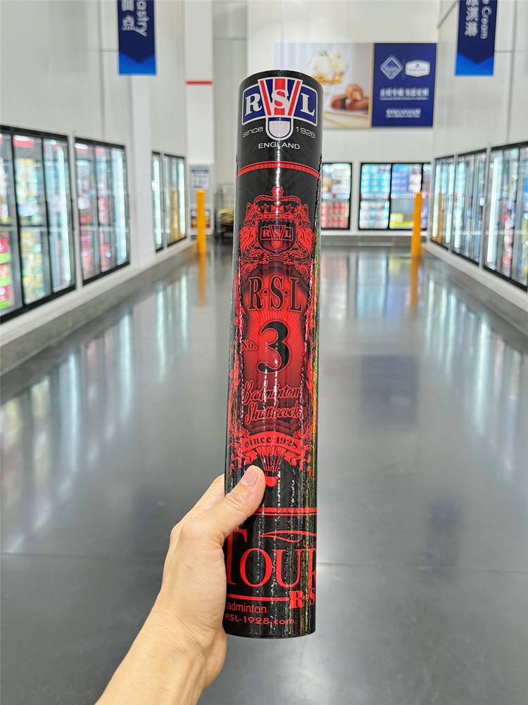 Sam purchases Aya Lion Dragon Badminton RSL3/A9 Super Patriarch Professional Training Competition Club Special Ball