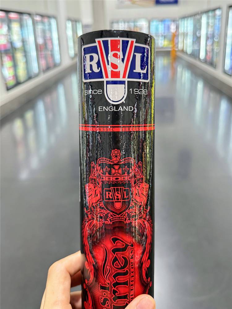 Sam purchases Aya Lion Dragon Badminton RSL3/A9 Super Patriarch Professional Training Competition Club Special Ball
