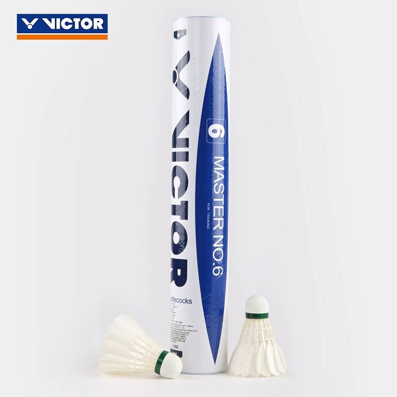 Victo Victor badminton master series master ACE No. 1 No. 3 No. 3 No. 6