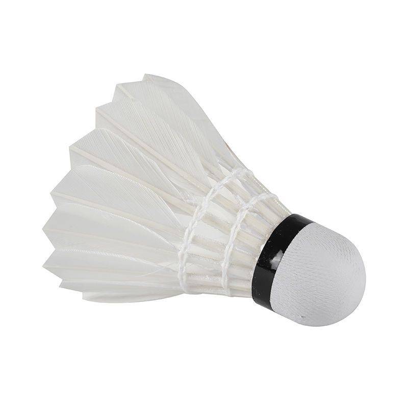 12 badminton 12 installations of 6 installations of badminton white black outdoor learning training ball