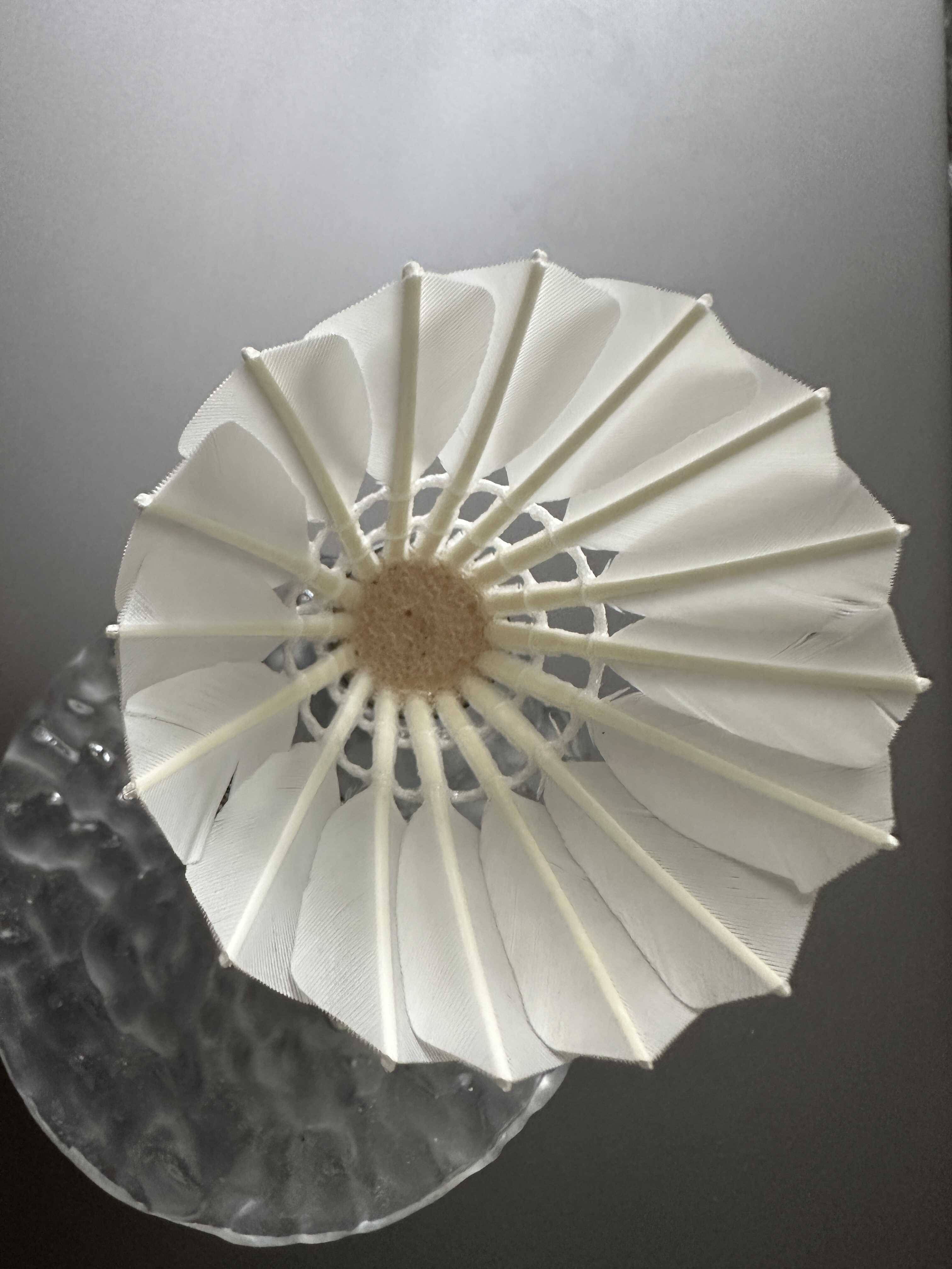 Badminton cost -effective flight stable and stable play 12 loaded ballless balls