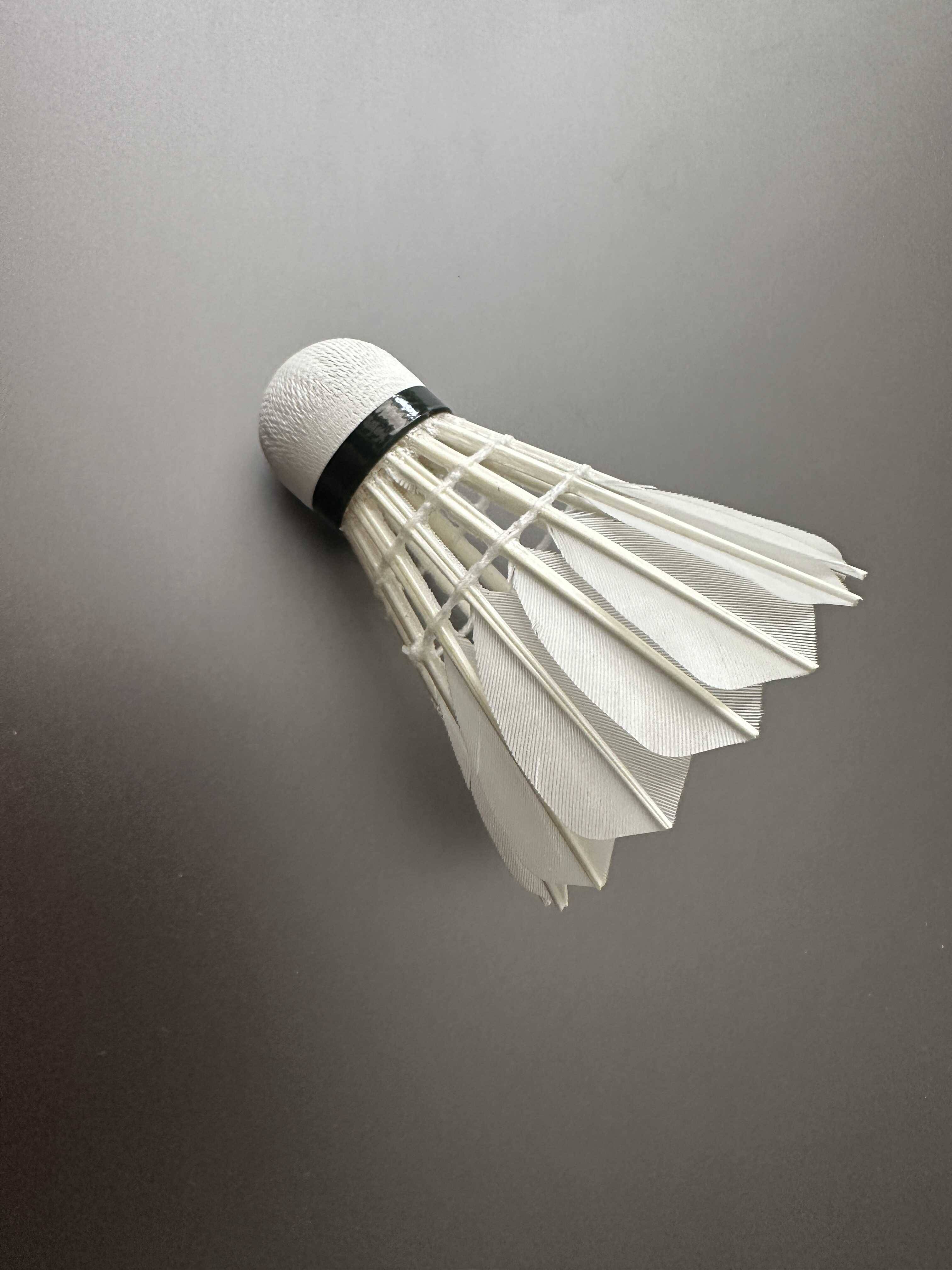 Badminton cost -effective flight stable and stable play 12 loaded ballless balls