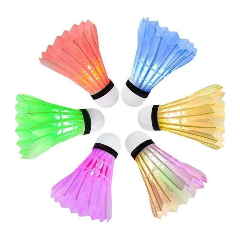 Carbon sound badminton Zhejiang Yanyan badminton -resistant king 12 6 adult student outdoor sports elasticity without bidding