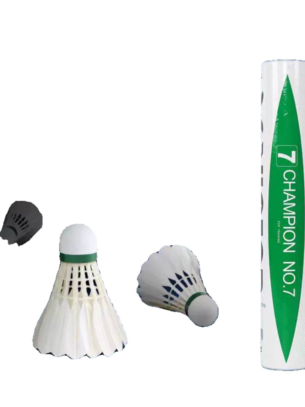 Victor Victor Victory No. 3/Competition 77 -speed badminton 12 installed playback training ball