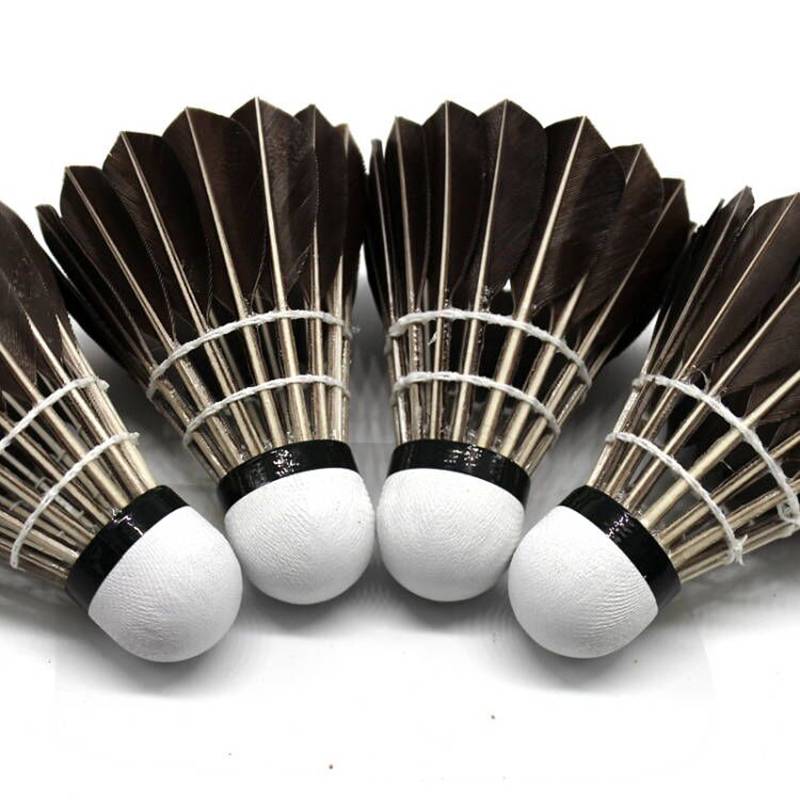 Genuine Qunli KL09 Badminton Playing King is not easy to run out of indoor outdoor training competition for 12 outfits
