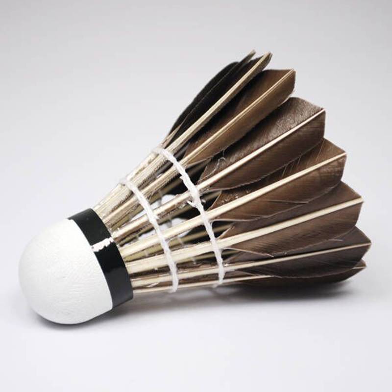 Genuine Qunli KL09 Badminton Playing King is not easy to run out of indoor outdoor training competition for 12 outfits