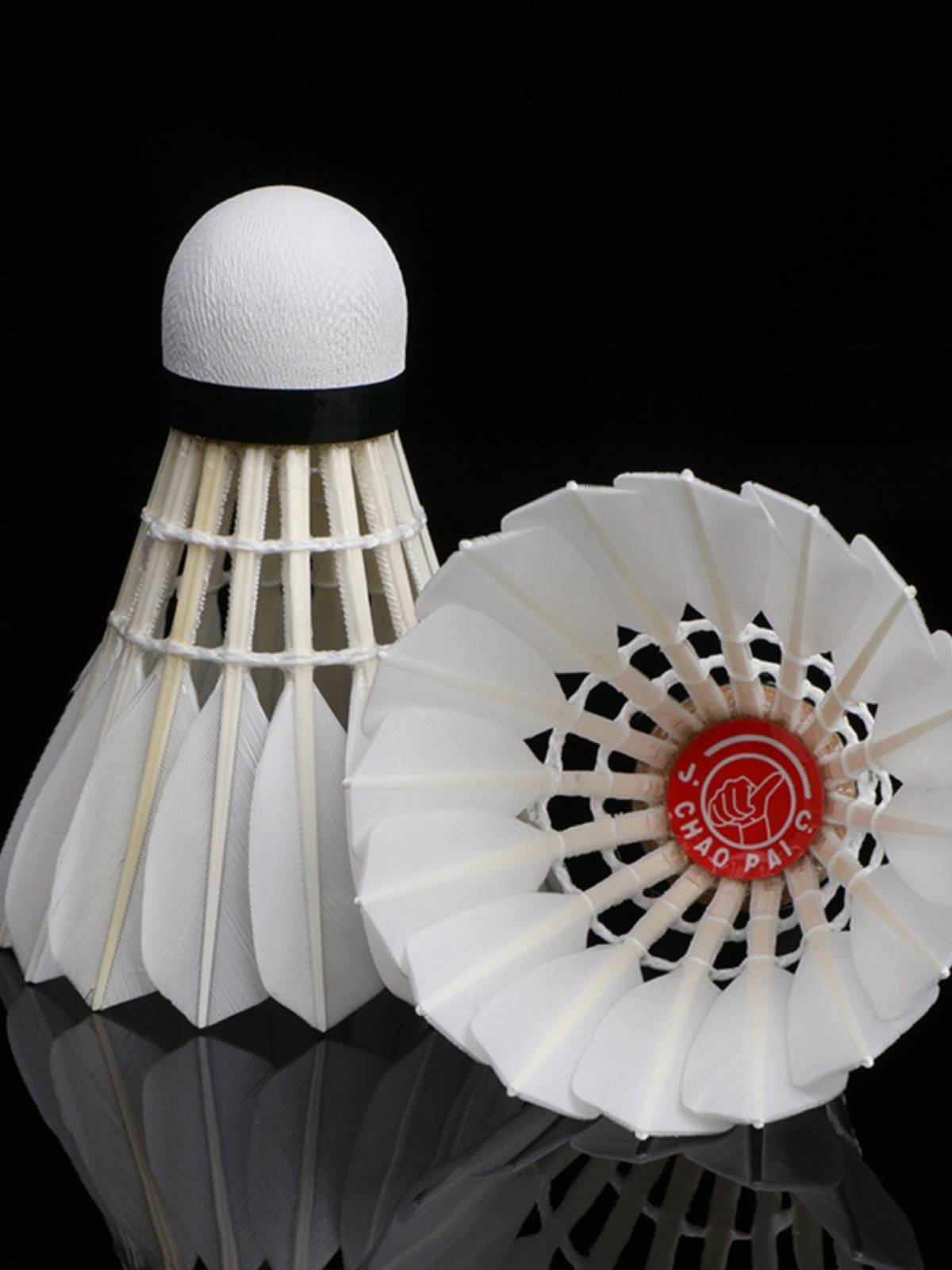Super badminton, red, purple, blue, pink, silver, yellow, green, copper, light blue, orange superfluid
