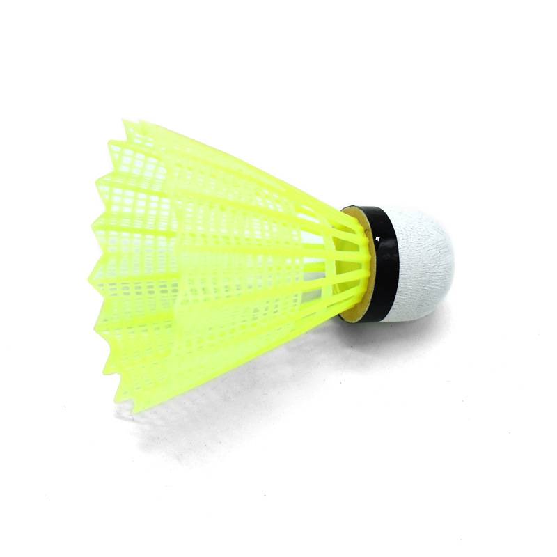 Plastic badminton nylon material badminton 3 installed junior junior training special ball