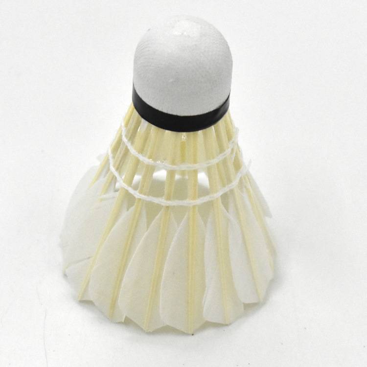 Genuine Changfeng 666 Duck Mai Badminton Stable and Playing Competition Indoor and Overseas Training Twelve Duck Ball Ball Pack