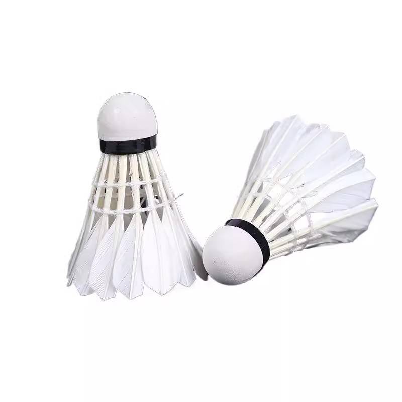 12 King Badminton 12 6 Permoda Ball Bad Badminton Indoor and Outside Learning Playing Training Competition Ball