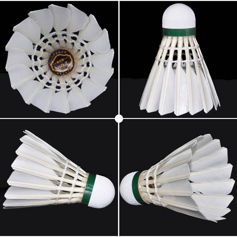 Badminton super resistance is not easy to rot 12 indoor and outdoor sports F windproof club training major for competitions