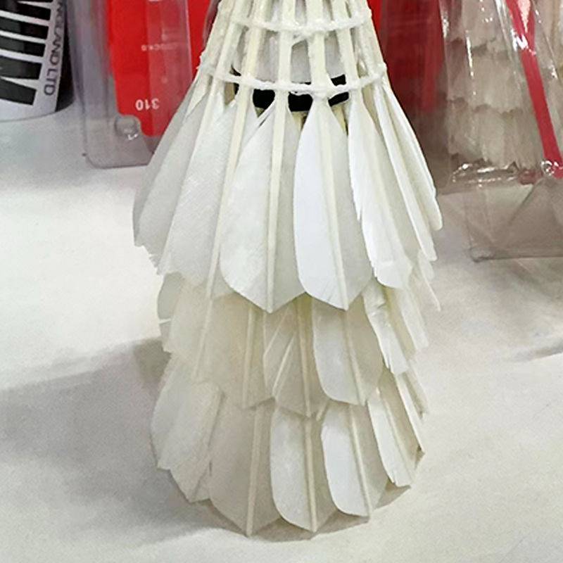  authentic Shengjie badminton 310 goose feather ball -resistant king training game