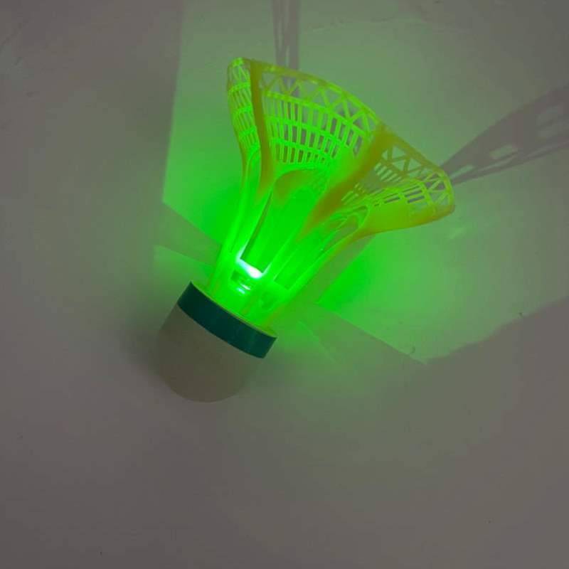 Ball Ball Ball Ball Ball Ball Badminton Training Hair High -end Windproof and Fluorescence Fresh and Stable Night Lights Professional