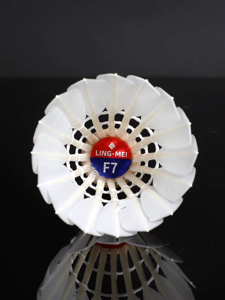 F7 Badminton Full Founding No Goose Fool Stadium Training 12 Flying Flying Stable